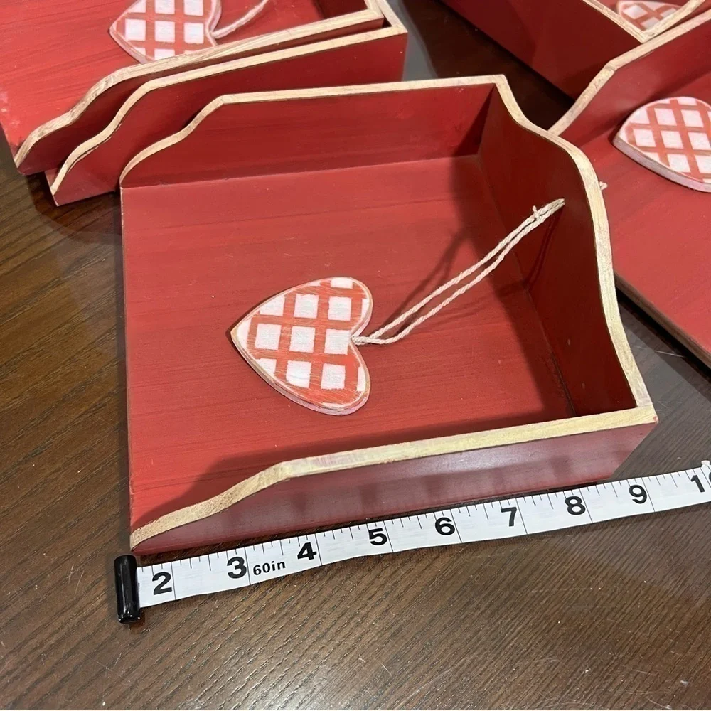 Paper Organizers 7 pc lot